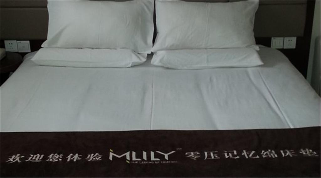 Ji Hotel Jing'An Temple Shanghai Luaran gambar