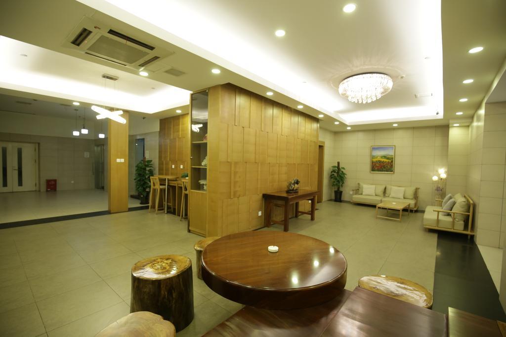 Ji Hotel Jing'An Temple Shanghai Luaran gambar